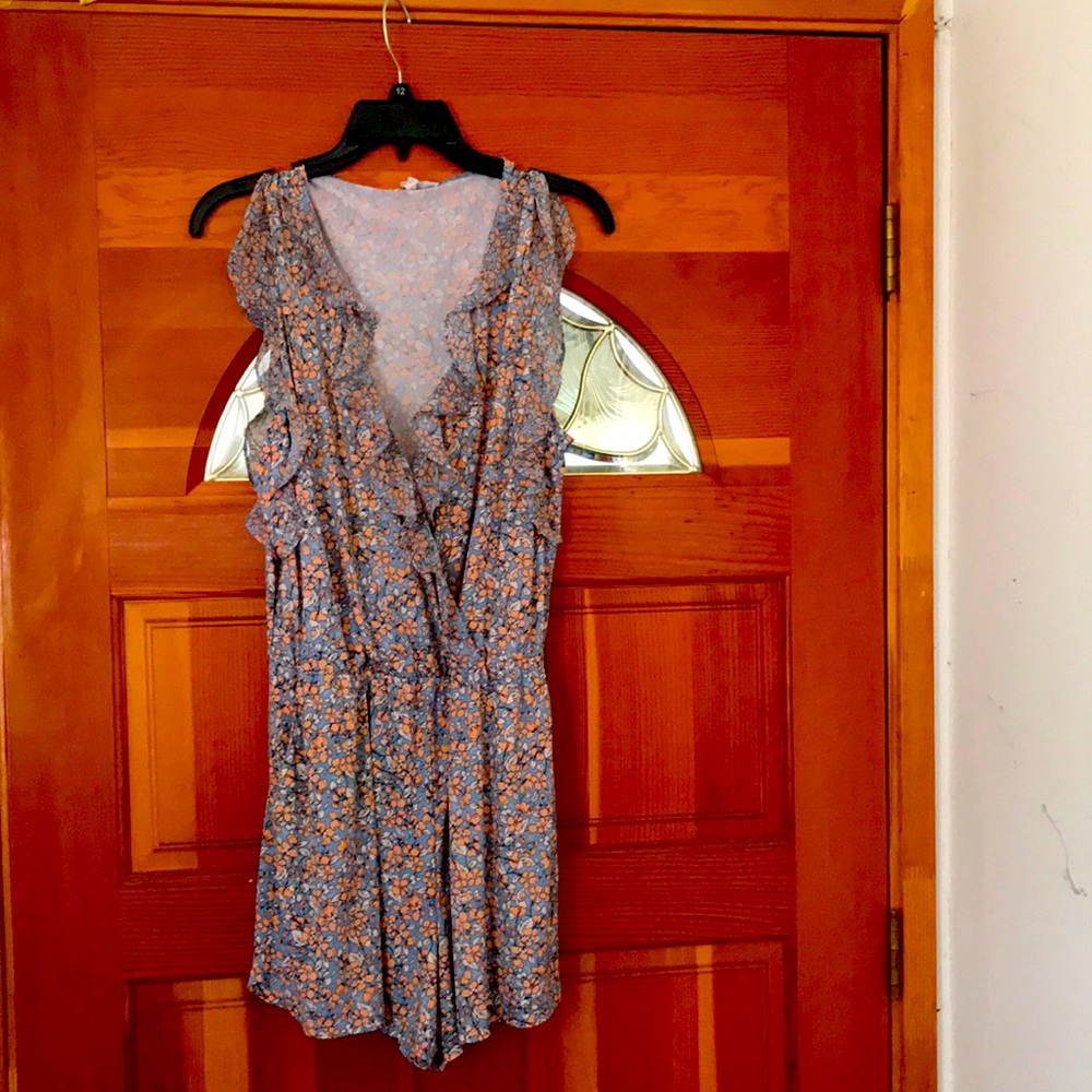 New Summer Romper